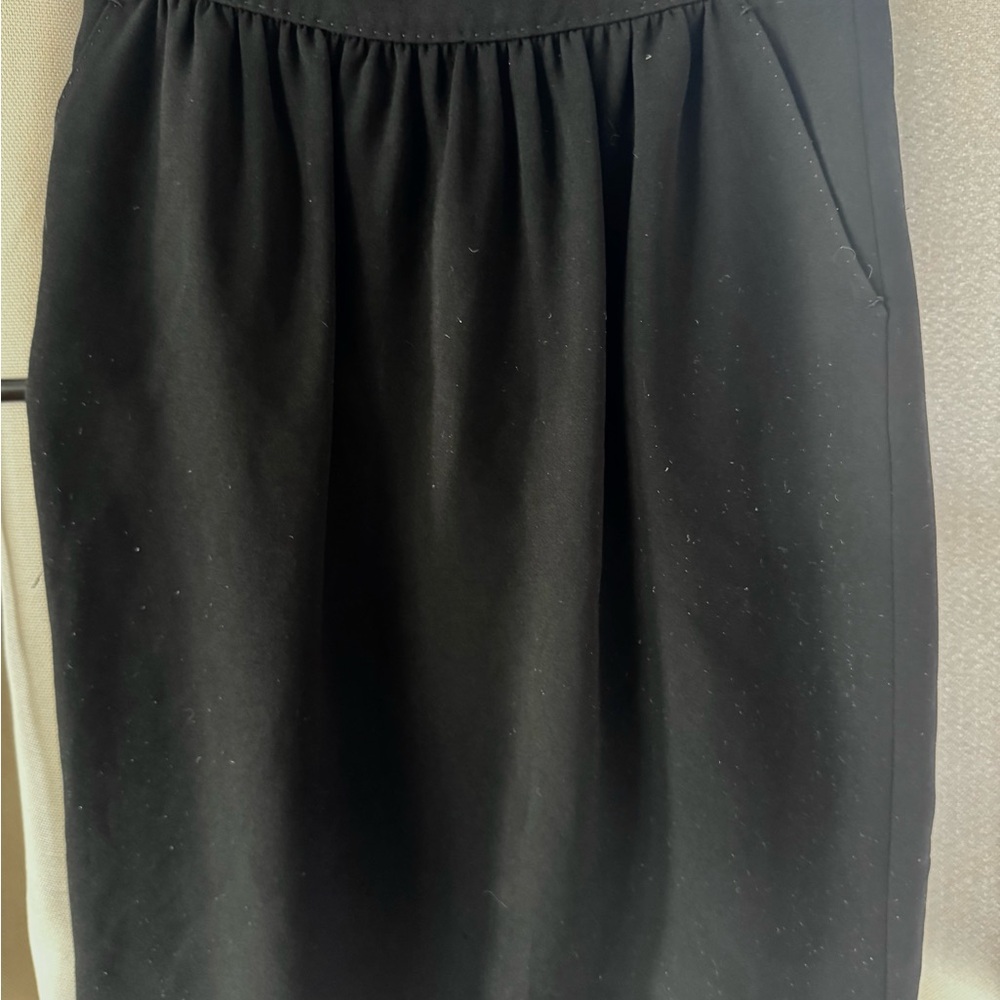 Elegant Black Women's Skirt